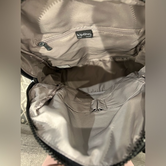 Kipling Rylie backpack || NWT - Picture 4 of 6